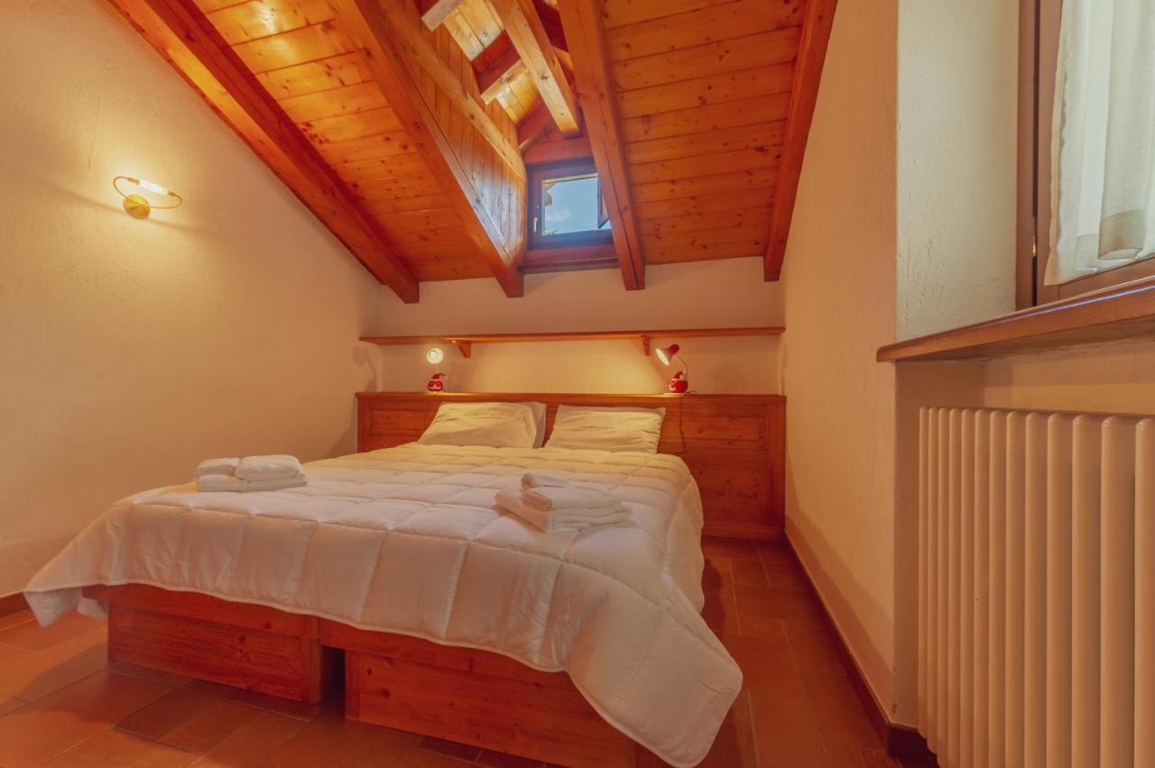 Chalet Pontal 7 - Relax E Vista Sulle Montagne - Cour 0144 Курмайор Экстерьер фото