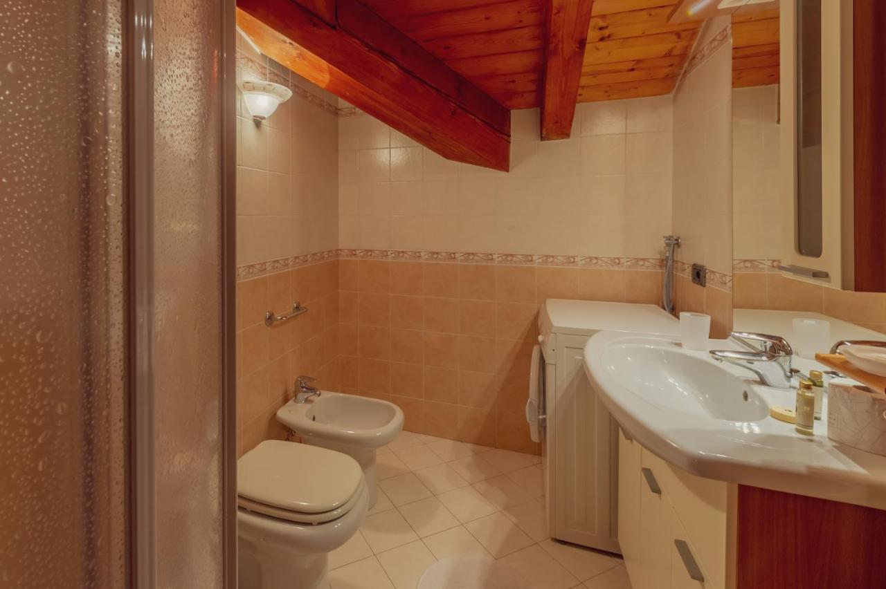 Chalet Pontal 7 - Relax E Vista Sulle Montagne - Cour 0144 Курмайор Экстерьер фото