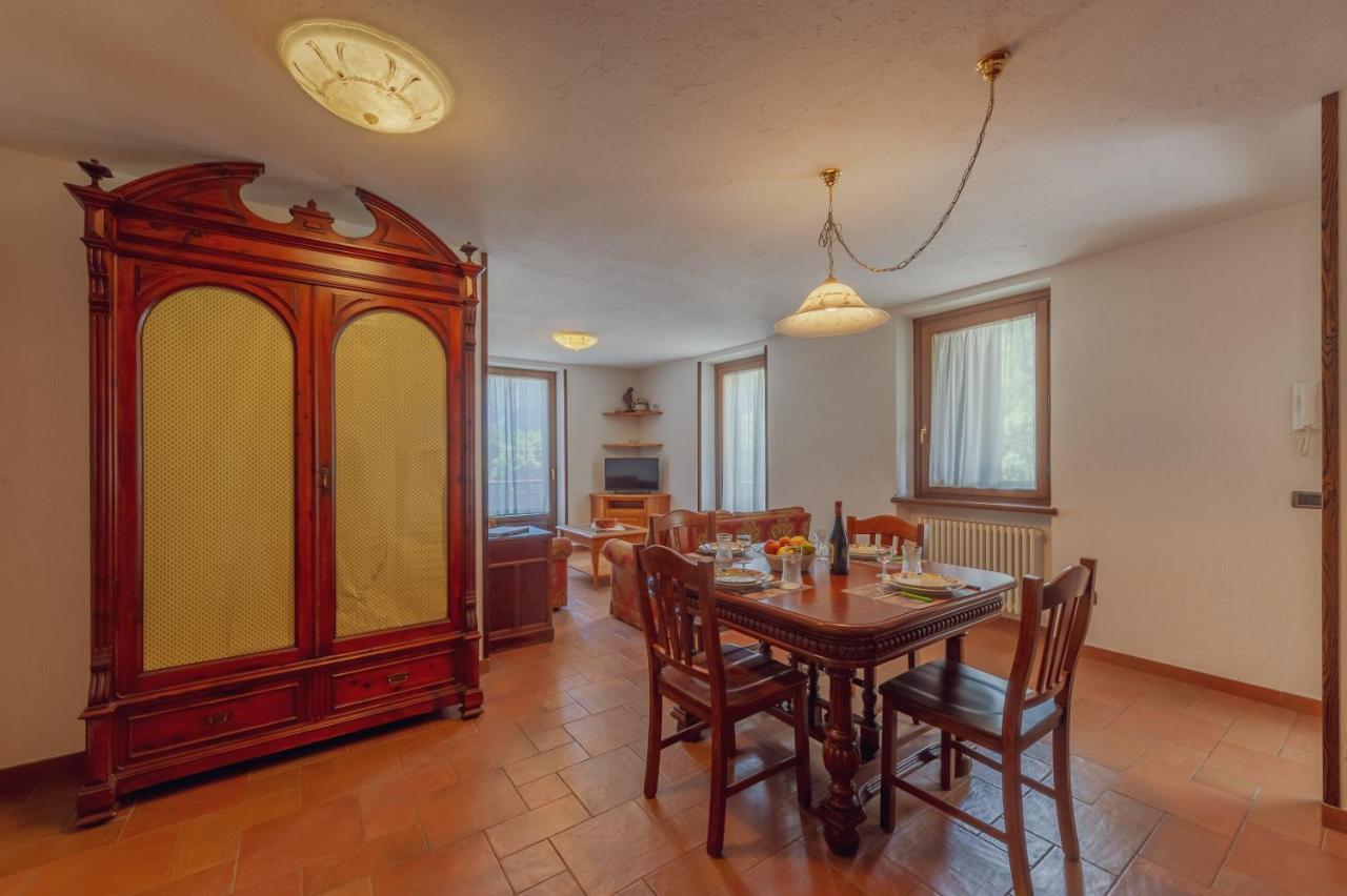 Chalet Pontal 7 - Relax E Vista Sulle Montagne - Cour 0144 Курмайор Экстерьер фото