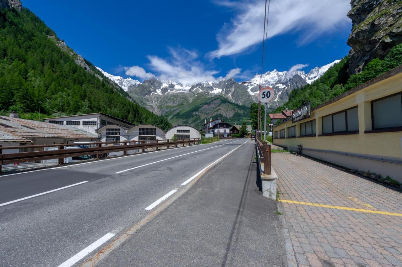 Chalet Pontal 7 - Relax E Vista Sulle Montagne - Cour 0144 Курмайор Экстерьер фото