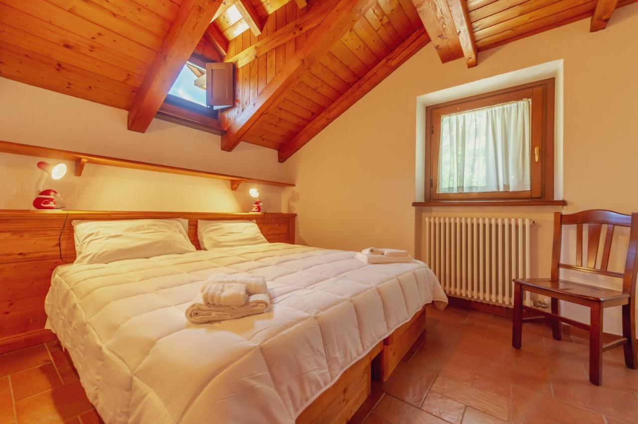 Chalet Pontal 7 - Relax E Vista Sulle Montagne - Cour 0144 Курмайор Экстерьер фото
